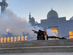Dubai Police invite residents to Iftar cannon firing